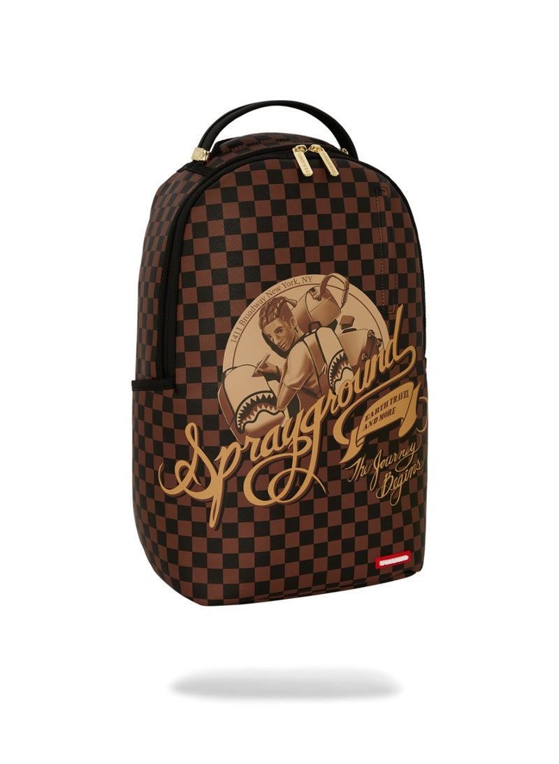 SPRAYGROUND ARTSCAPE SIP DLXSV BACKPACK - Image 2