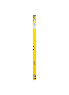 ستانلي ميزان تسوية كلاسيكي من الألومنيوم STANLEY STHT43105-812 (1000 مم/36 بوصة) (أصفر)  - Image 1