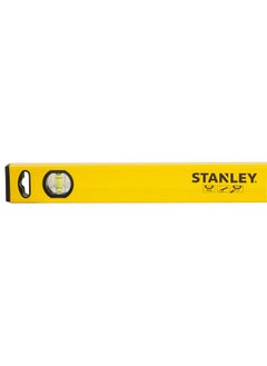 ستانلي ميزان تسوية كلاسيكي من الألومنيوم STANLEY STHT43105-812 (1000 مم/36 بوصة) (أصفر)  - Image 5