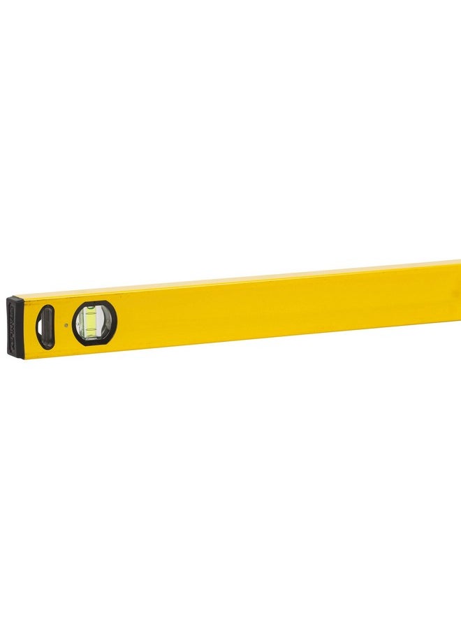 Stanley STANLEY STHT43105-812 (1000mm/36-Inch) Classic Aluminium Box Level (Yellow)  - Image 4
