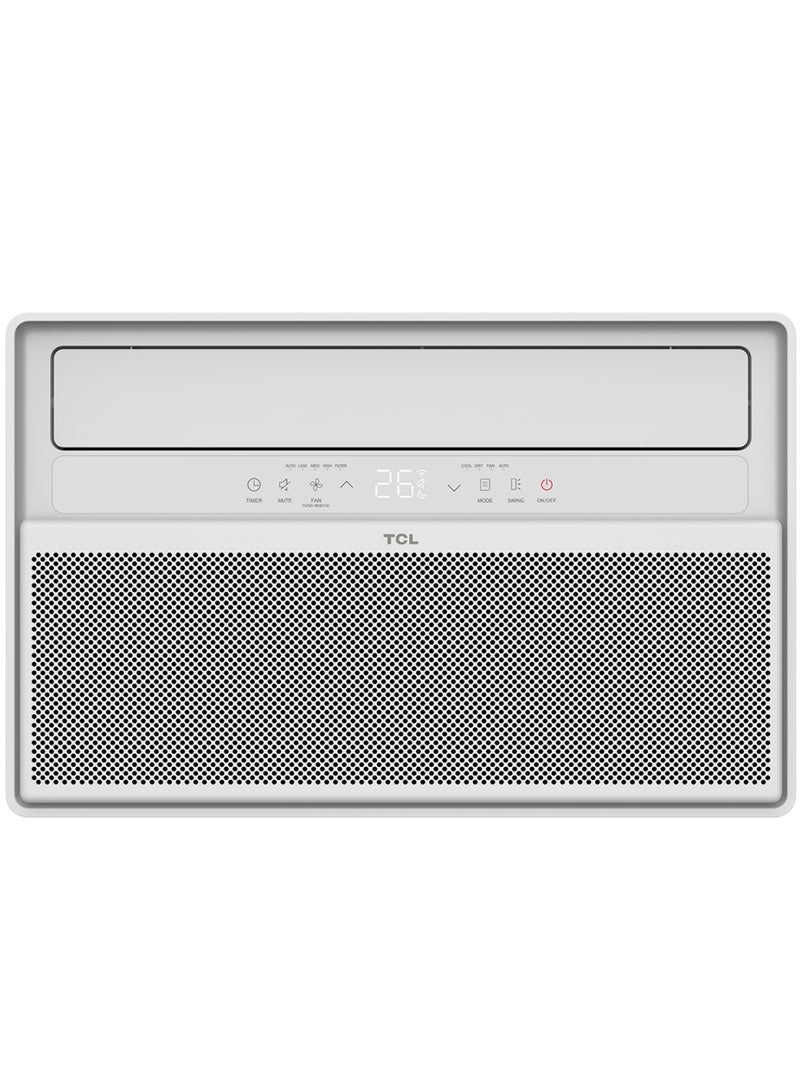 Window Air Conditioner 18000BTU, Rotary, Inverter, Cold Only, Wi-Fi, Remote - CW-TW18CI/V1 White