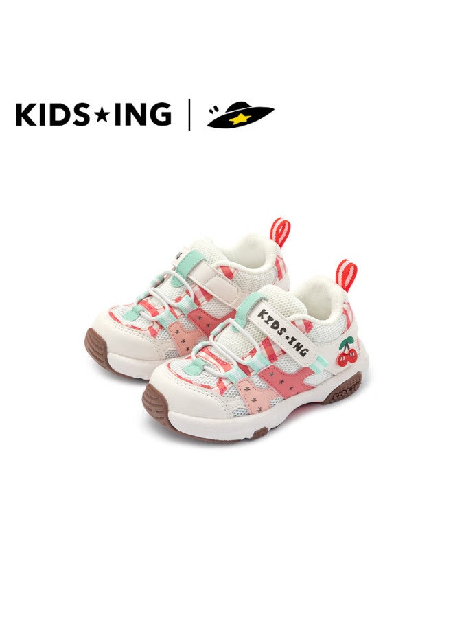 Kids.ing Cadix Baby Sports Shoes For Spring And Autumn, Children's Functional Walking Shoes With Soft Soles For Boys And Girls - Image 4