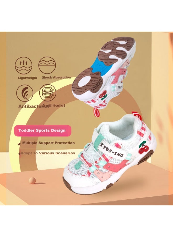 Kids.ing Cadix Baby Sports Shoes For Spring And Autumn, Children's Functional Walking Shoes With Soft Soles For Boys And Girls - Image 2