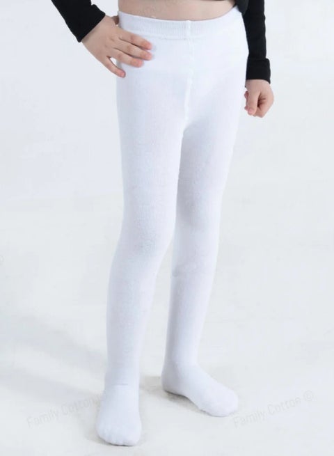 كولون شتوي لون أبيض