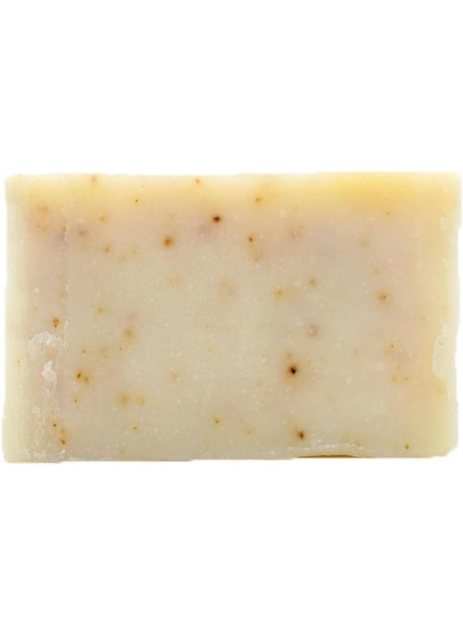 Grahams Natural Hand Crafted Cleansing Bar For Body & Hair | With Manuka Honey | To Nourish & Strengthen Hair | Cleanse & Hydrate Skin | 100 Grams  - Image 2
