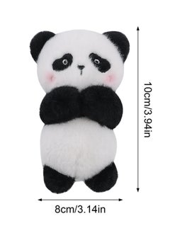 Generic Cute Bunny and Panda Car Ornaments for Women, Decorative Wiper Shift Handle Accessories, Perfect Gift for Girls  - Image 2