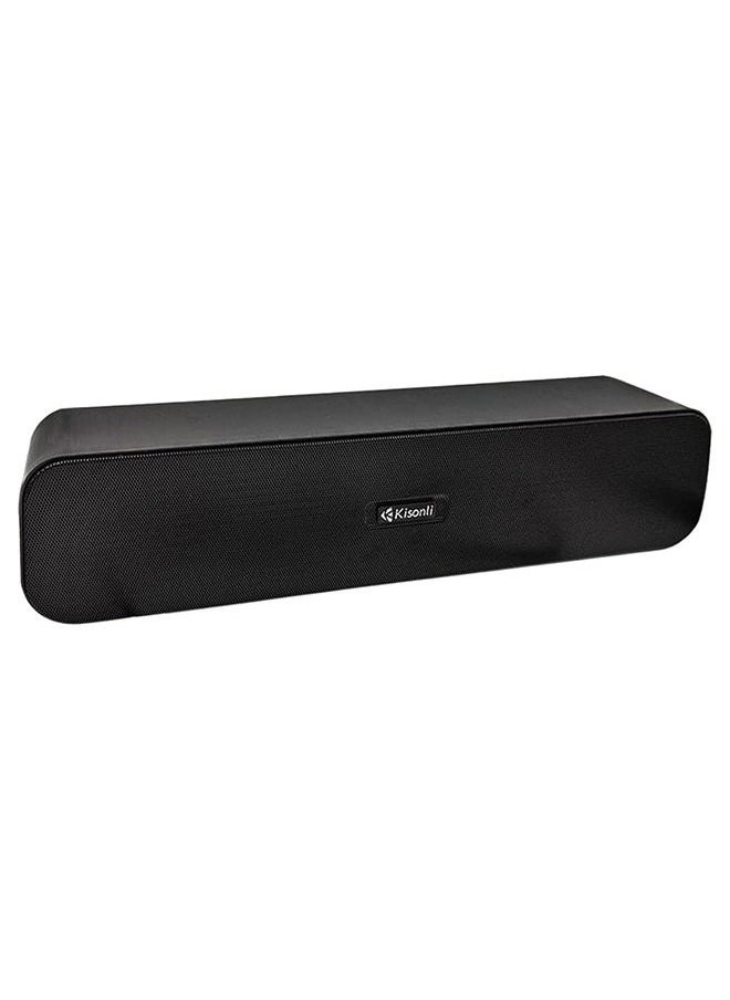 Kisonli - Multimedia 2.0 Channel Mini USB Computer and Mobile Speaker i-570 - Image 1