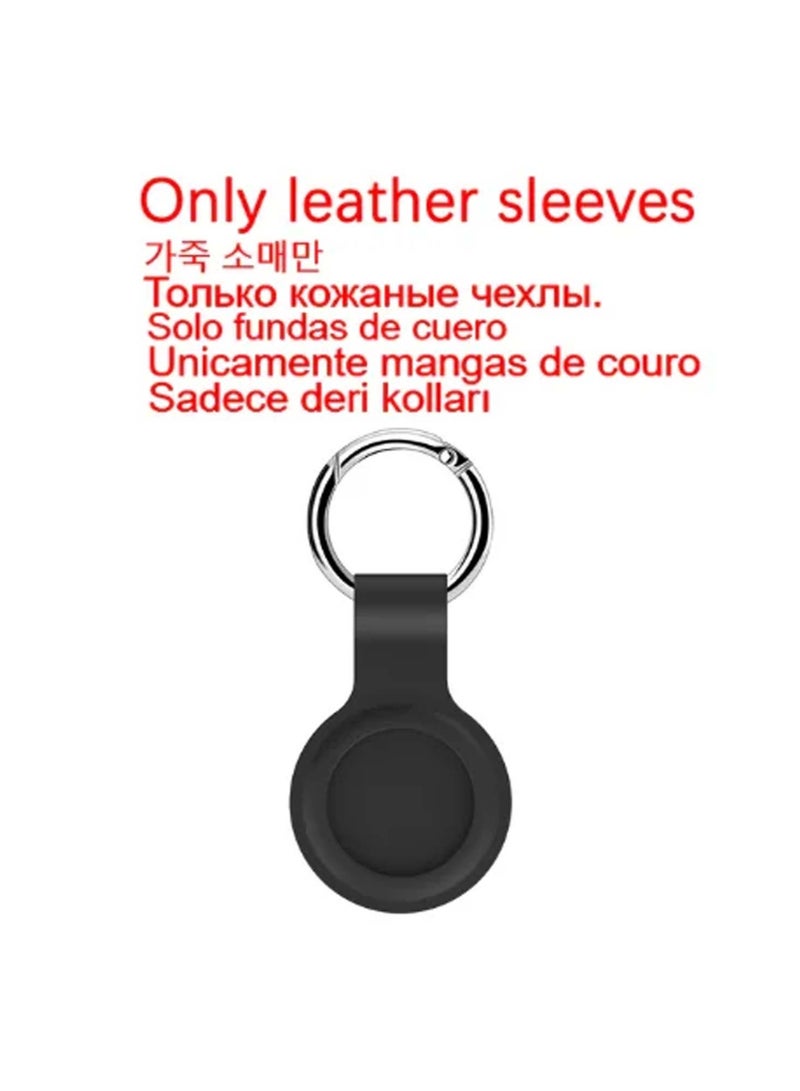 Xiamei MI Air Intelligent Tracking Anti-Lost Mobile Device Key Locator Finder for Android Original Bluetooth 4.0 Small Tag Portable with Leather Air Tag Holder - Image 5