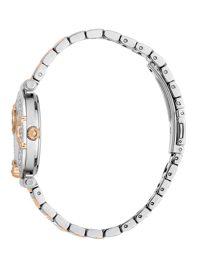 Just Cavalli Lady Atrani JC1L234M0265 - Stainless Steel Female Quartz 3 hands - Image 2