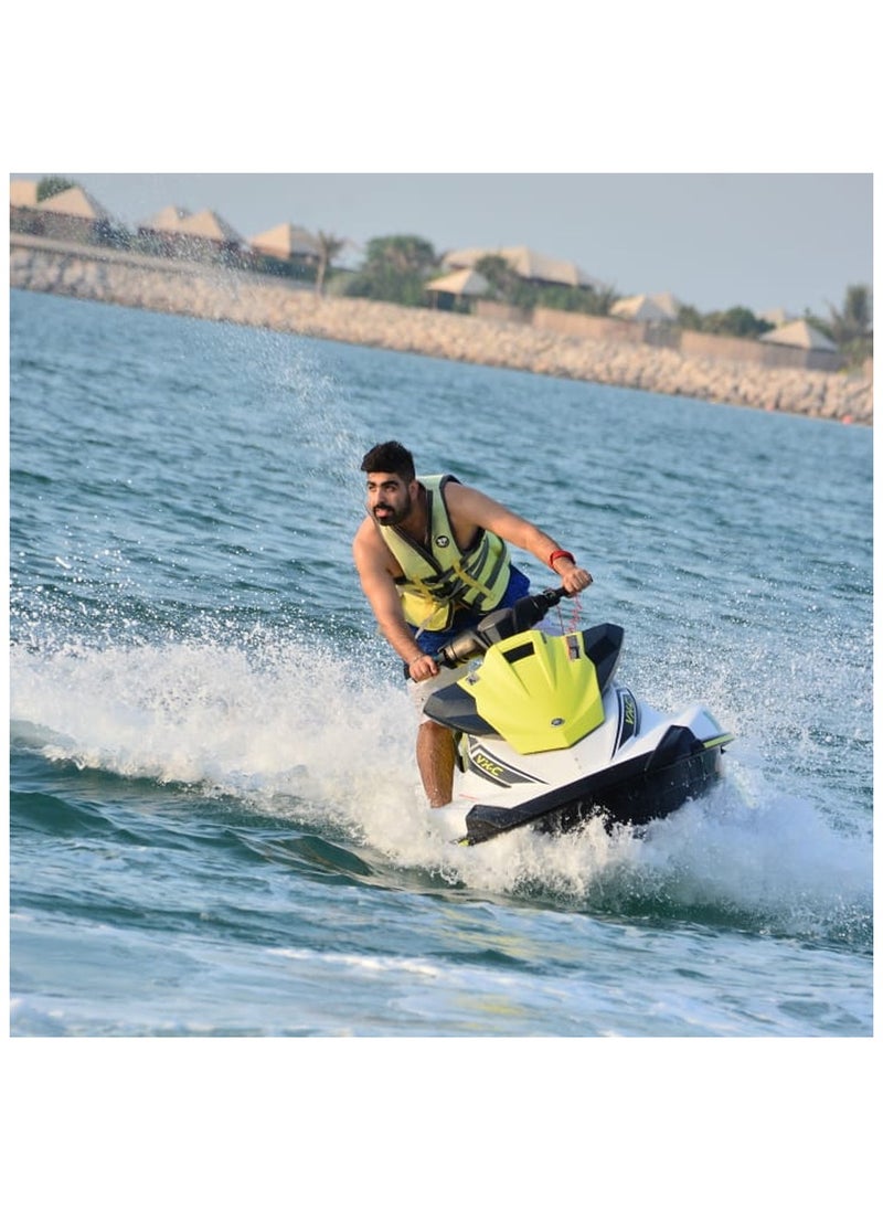 Dreamdays Dreamdays 60 Minutes Jet Ski Adventure Voucher for 2 Persons – Double Jet Ski in Dubai Marina  - Image 3