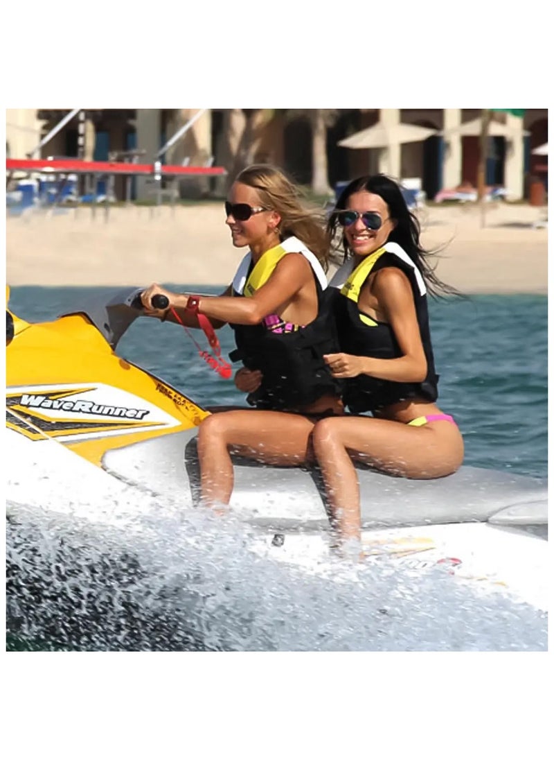 Dreamdays Dreamdays 60 Minutes Jet Ski Adventure Voucher for 2 Persons – Double Jet Ski in Dubai Marina  - Image 4