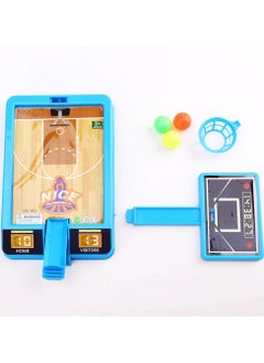Daytoyz 2 PACK Basketball Game Toys, Tabletop Basketball Shooting Game for Kids and Adults, Desk Games for Office for Adult to Reduce Stress, Basketball Party Favors Classroom Prizes for Boys Girls  - Image 4