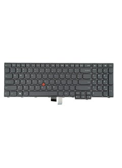 CS ثينك باد E550 E550C E555 E560 E565 بدون إضاءة خلفية تخطيط US رقم الجزء: SN20F22537 SN20F22474 V147820AS1  - Image 1