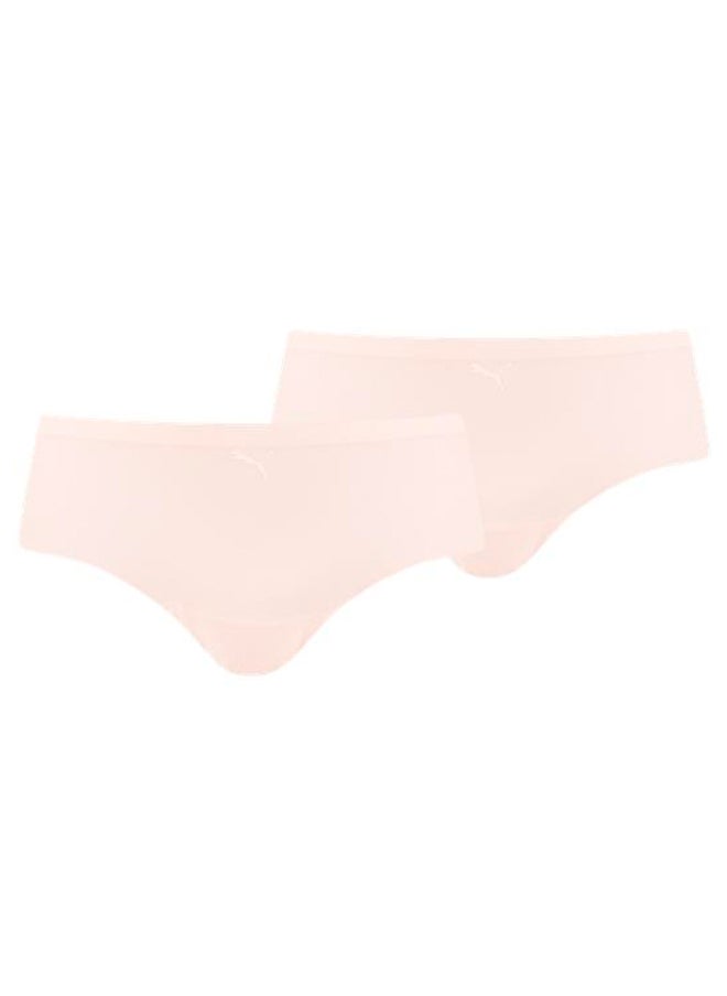 PUMA 2 Pack Seamless Hipster  - Image 1