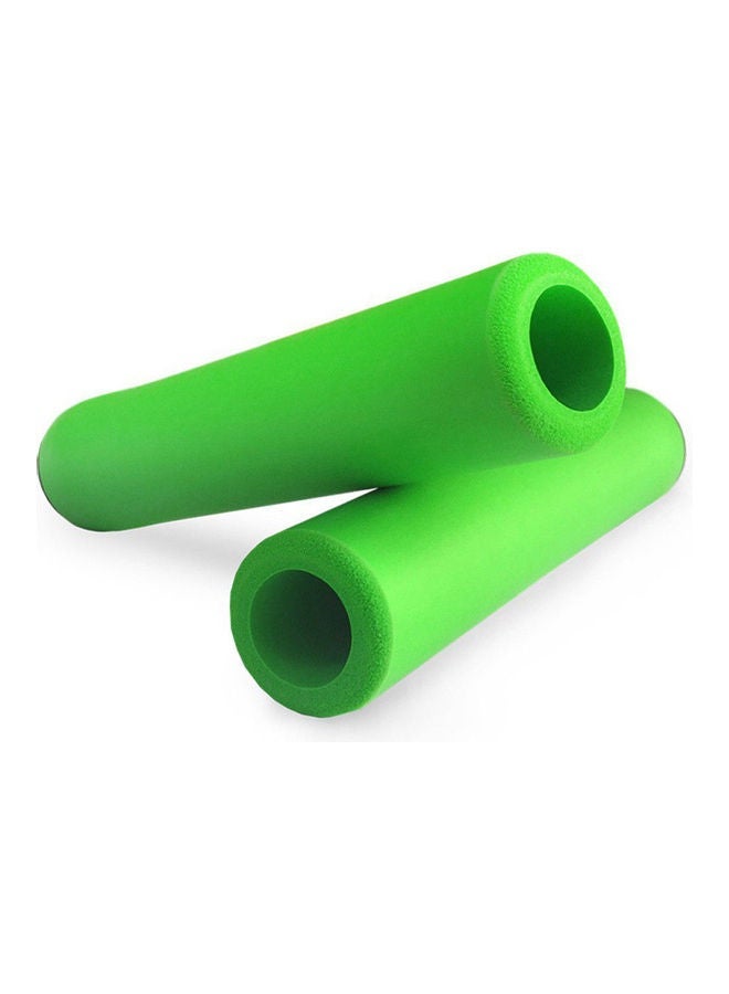 نيبمينينت Anti-Slip Shockproof Cycling Ultra-Light Handlebar Grips Bicycle Accessory - Image 1