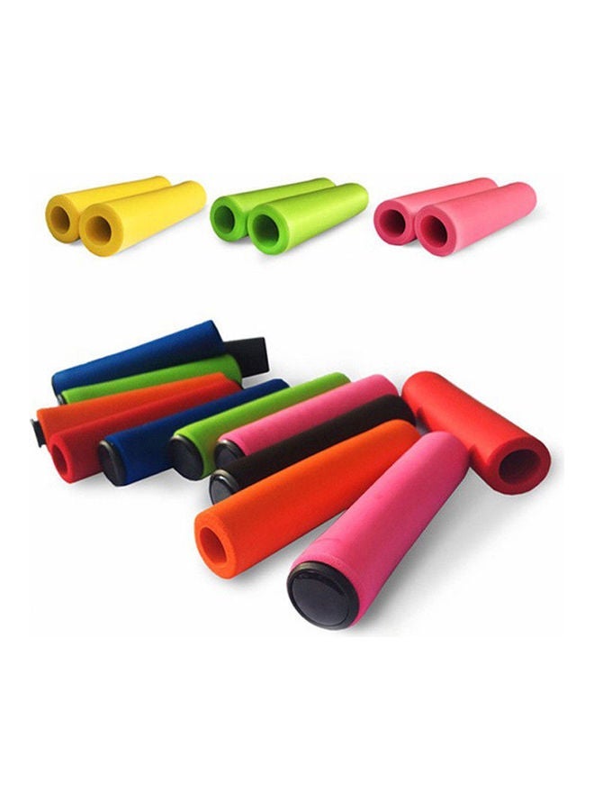 نيبمينينت Anti-Slip Shockproof Cycling Ultra-Light Handlebar Grips Bicycle Accessory - Image 4