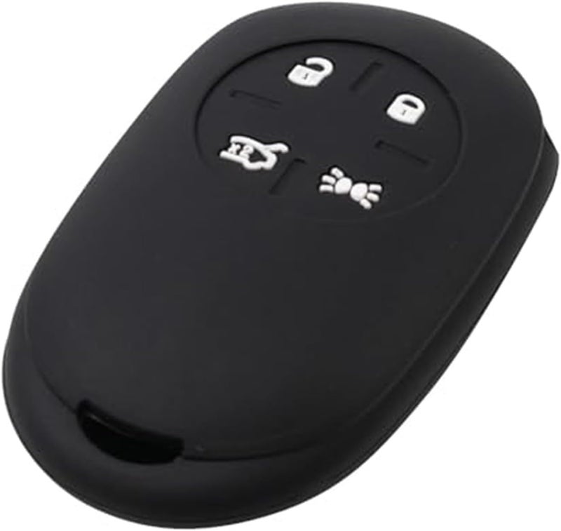 Wivplex Silicone Key Fob Cover for Fiat 500 - Image 4