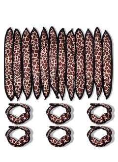 RedMapleTEK 20 Pcs Soft Sleep Hair Rollers DIY Sponge Flexible Styling Tools For Long Curlers Foam Gift Product  - Image 1