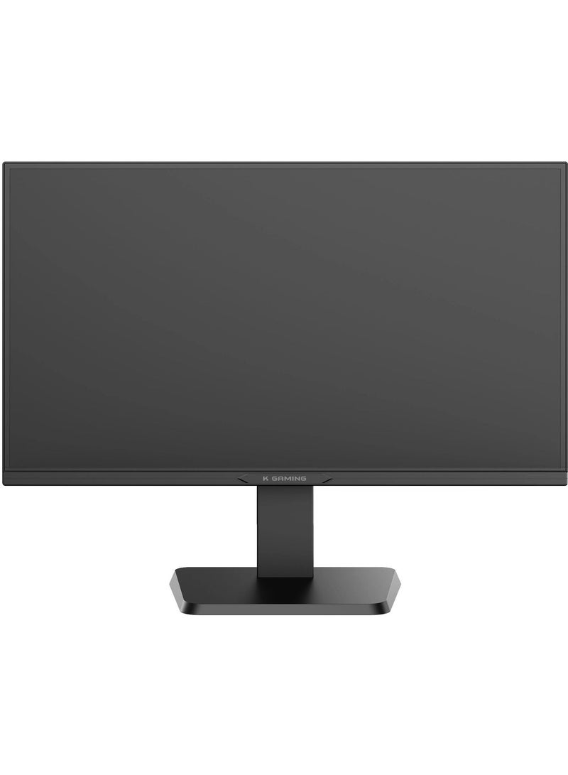k Gaming K-GAMING 22 Inch Gaming Monitor, Fast IPS Display, 120Hz Refresh Rate, 1ms Response Time, HDR, VRR, AMD FreeSync, Black - Image 4