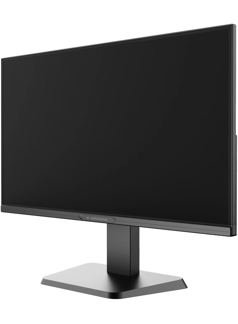 k Gaming K-GAMING 22 Inch Gaming Monitor, Fast IPS Display, 120Hz Refresh Rate, 1ms Response Time, HDR, VRR, AMD FreeSync, Black - Image 2