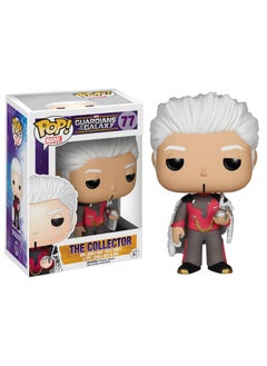 Funko Pop Marvel Guardians Of The Galaxy Series 2 The Collector Action Figure  - Image 2