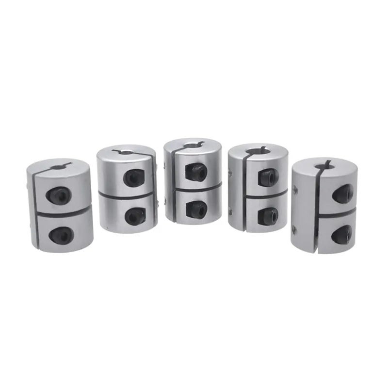 5x6 Aluminum Alloy Rigid Shaft Coupler For 3D Printer Lead Screw Step Servo Motor - Image 2