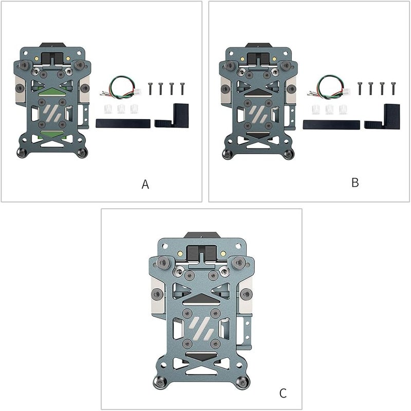 مستشعر التسوية الأزرق التلقائي المُحسّن للطابعات ثلاثية الأبعاد 2 و4 - Image 5