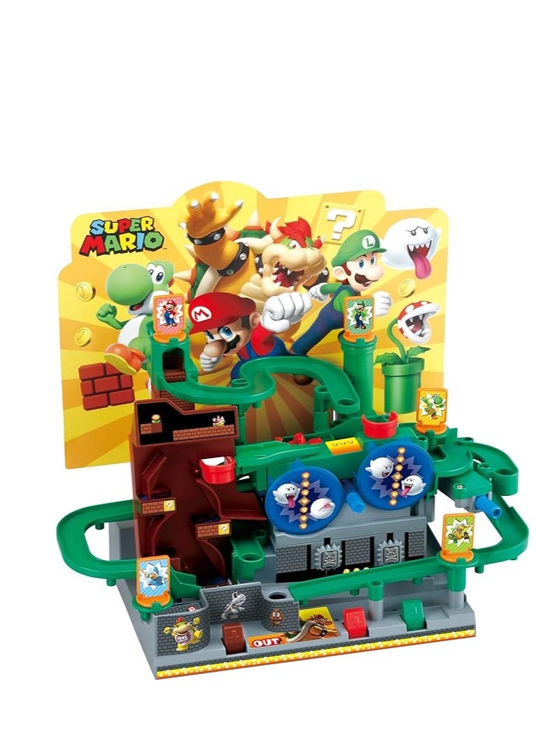 إيبوك لعبة مغامرات ماريو Dx