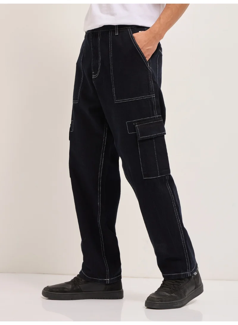 The Bear House  Men’s Jeans Casual Stylish Everyday Denim for Work, Travel, Outings, Versatile Bottom Wear Suitable for All Occasions and Seasons for Men | Best Price UAE