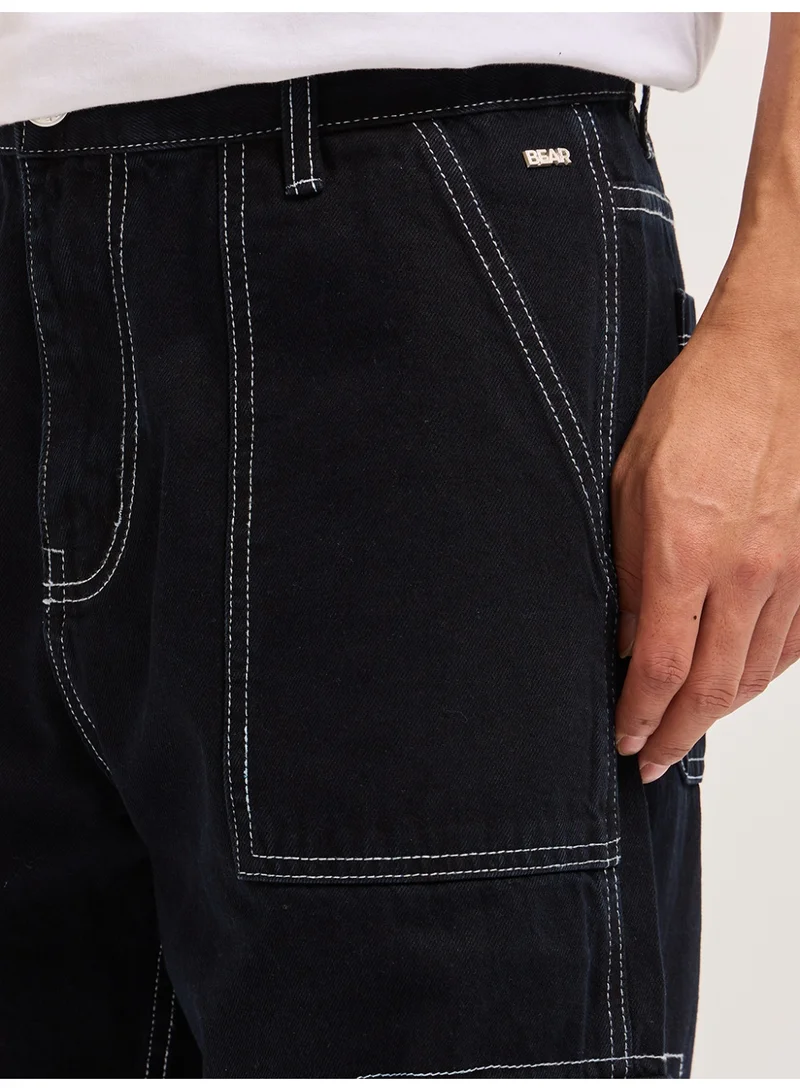 The Bear House  Men’s Jeans Casual Stylish Everyday Denim for Work, Travel, Outings, Versatile Bottom Wear Suitable for All Occasions and Seasons for Men | Best Price UAE