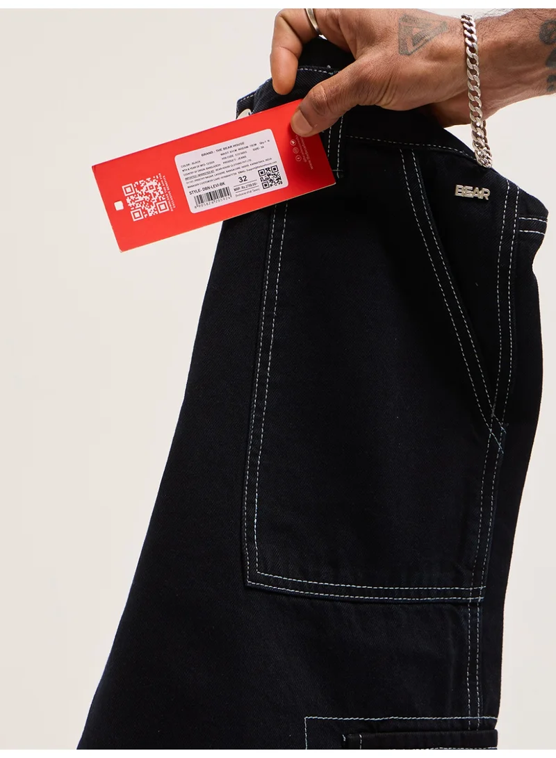 The Bear House  Men’s Jeans Casual Stylish Everyday Denim for Work, Travel, Outings, Versatile Bottom Wear Suitable for All Occasions and Seasons for Men | Best Price UAE