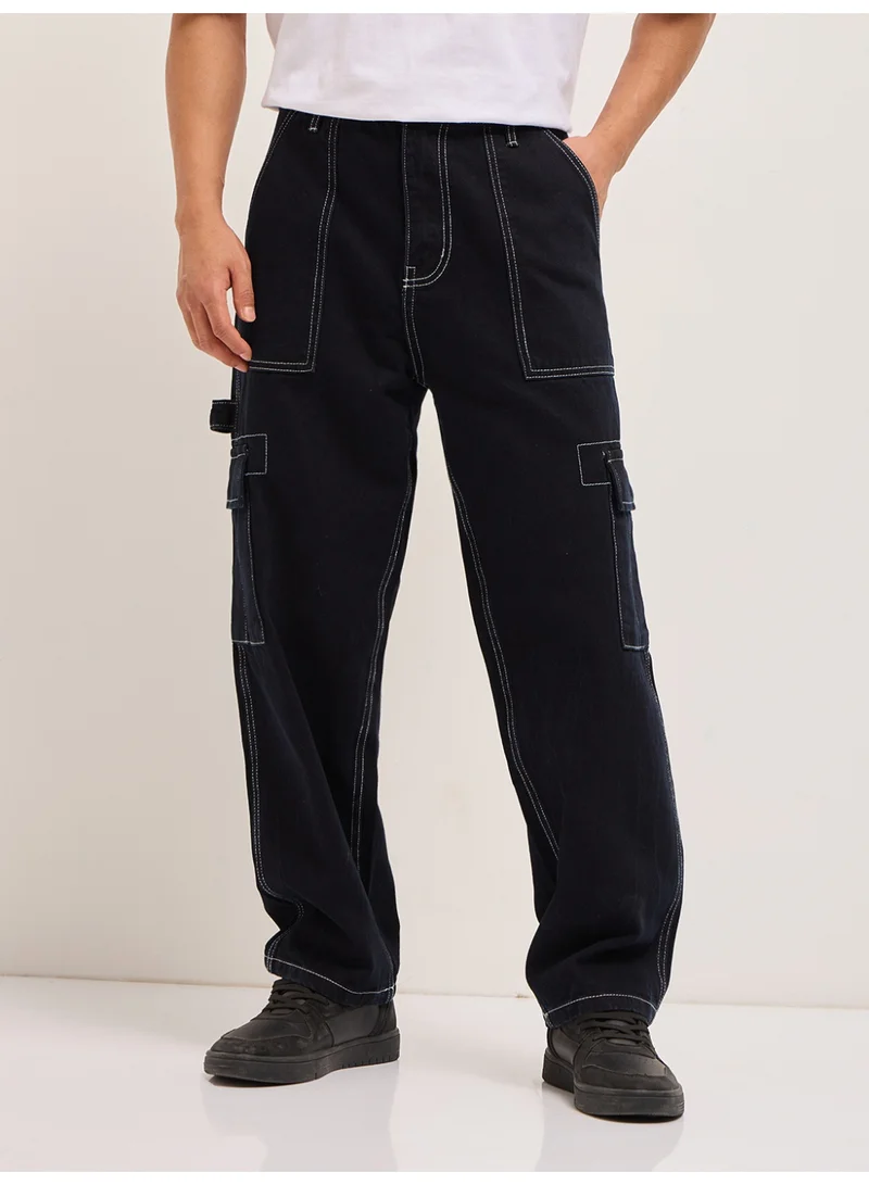 The Bear House  Men’s Jeans Casual Stylish Everyday Denim for Work, Travel, Outings, Versatile Bottom Wear Suitable for All Occasions and Seasons for Men | Best Price UAE