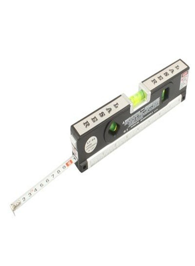 Skywalk Laser Level With Tape Measure Pro 4 (100cm) / Level Bubbles With Led Light, Lv-04 - Image 4