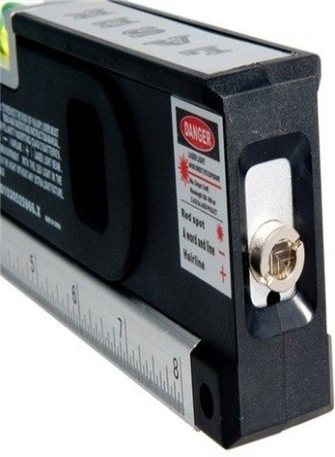 Skywalk Laser Level With Tape Measure Pro 4 (100cm) / Level Bubbles With Led Light, Lv-04 - Image 5