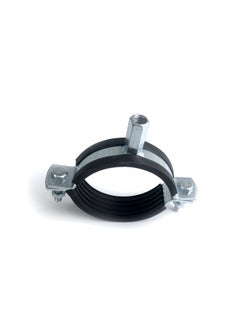 Generic Standard Tube Bundle Light Pipe Clamp With Rubber Galvanized Joint Female Pipe Clamp Double Vertical Hoop Fittings Supply-Specifications And Models:Please Call Customer Service For Inquiry, Private Photos Will Not Be Sent  - Image 5