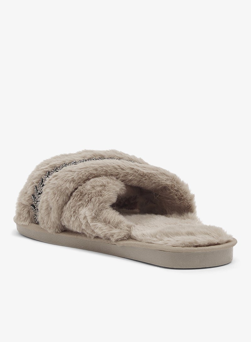 جينجر شباشب غرفة نوم مريحة مطبوعة - Image 2