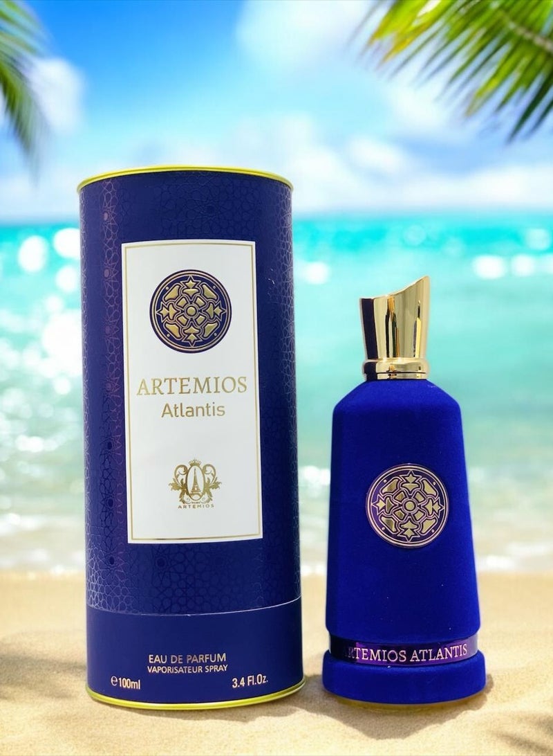 ARTEMIOS ATLANTIS 100ML EDP - Image 2