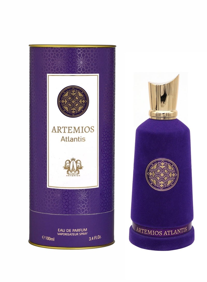 ARTEMIOS ATLANTIS 100ML EDP - Image 1