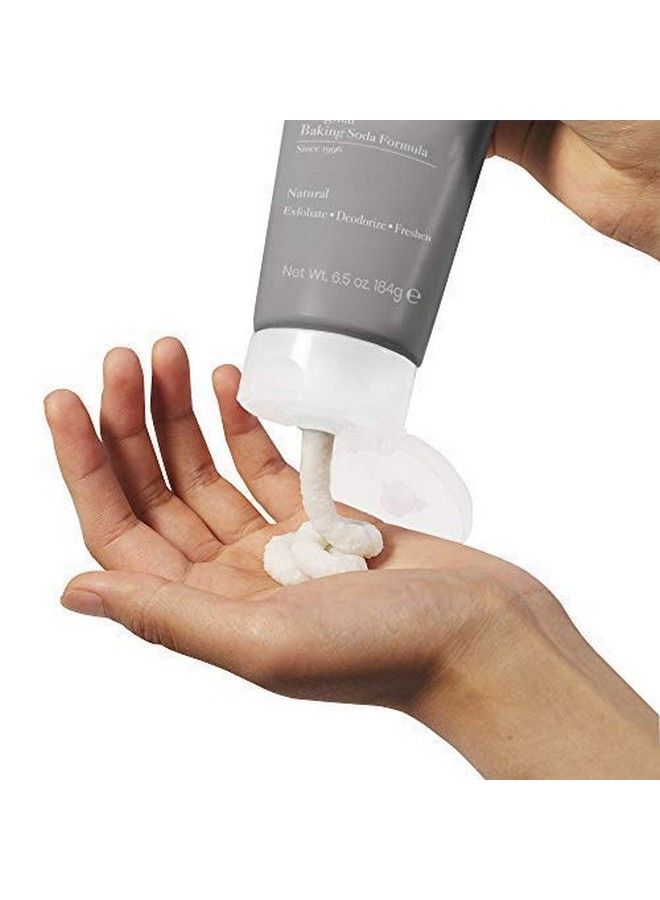 Bodipure Miracle Baking Soda Body Polish Gentle Skin Scrub And Exfoliating Body Wash Natural Ingredients To Smooth Skin Balance Ph And Clear Pores 65 Oz - Image 5