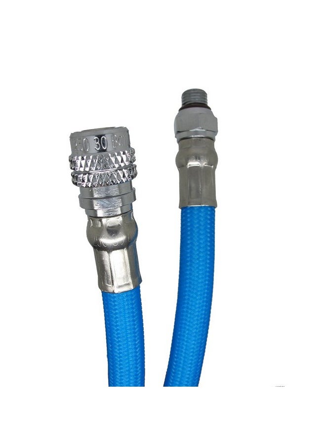 27Inch Colored Lp Low Pressure Braided Hose For Standard Bcd, Blue - pzsku/Z84ECC6A37E862C8935A1Z/45/_/1695647612/7632ed2f-69ea-48c2-99ed-78b44d7453e7