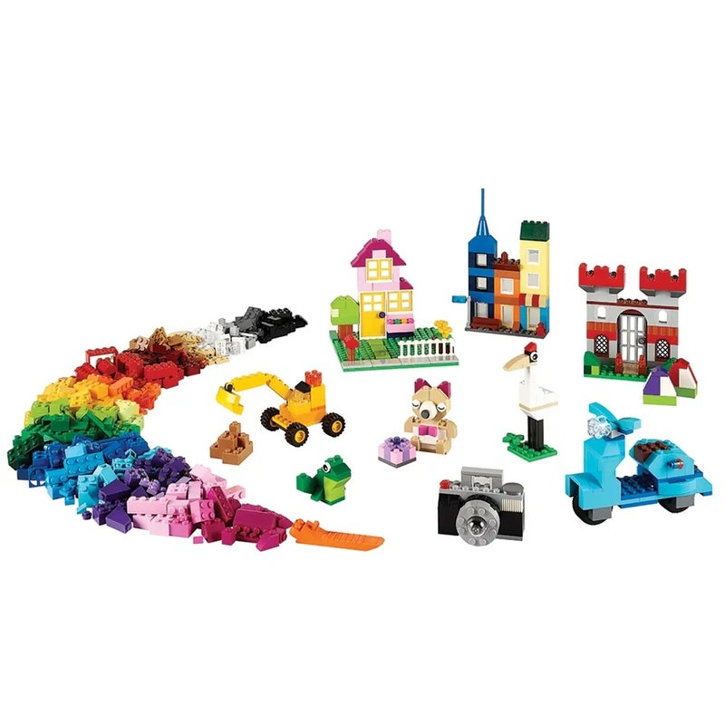 LEGO - Large Creative Brick Box 790 Pieces - 10698 - Image 2