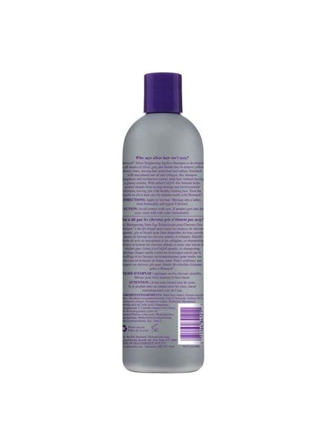 Silver Brightening Purple Shampoo Set of 3 for all types of silver, grey, and blonde hair - pzsku/Z84ECD91A7A3D06447CE9Z/45/_/1687824041/f1d5a3f0-55c4-443e-9c5f-96da1b70f50e