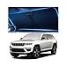 Magnelex Windshield Sun Shade for Jeep Grand Cherokee 20112026 Foldable Car Window Sunshade Heat UV Visor Cover Reflective Front Shades Accessories - Image 2