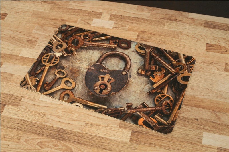 STATUS Digiking 3D Printed Doormats