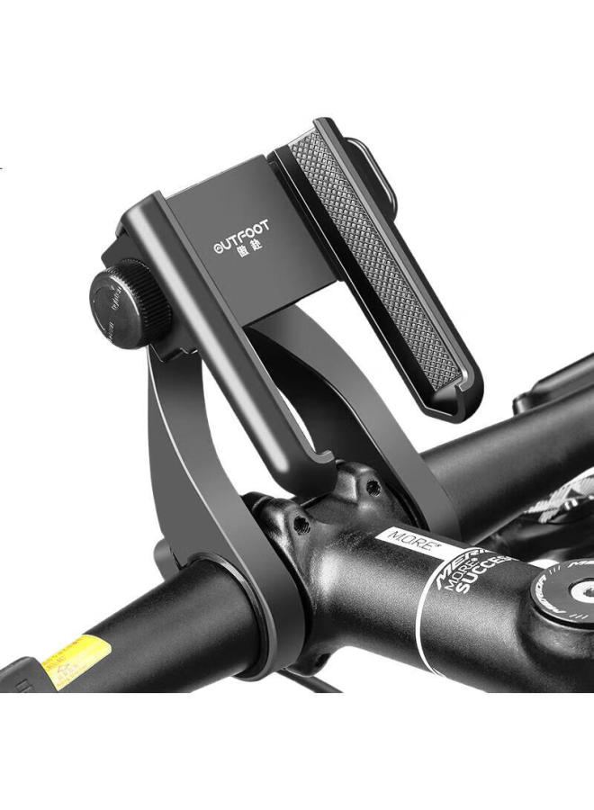 Ounay Ouna Mountain Bike Phone Mount, Cycling-Specific Anti-Shake Shock-Absorbing Fixed Bracket, Bicycle Road Bike Handlebar Stand Navigation Mount - Image 1