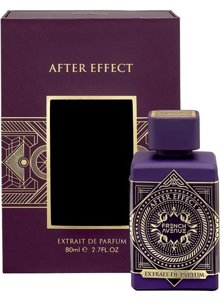 French Avenue Fragrance World After Effect Extrait de Parfum By French Avenue For Unisex,80ml - Image 3