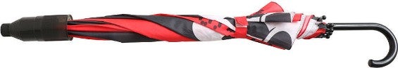 Toyfest Mickey Mouse By Mickey PVC Protective Covered Children's Umbrella - 3 - 12 Years Diameter: 85 cm  - Image 3