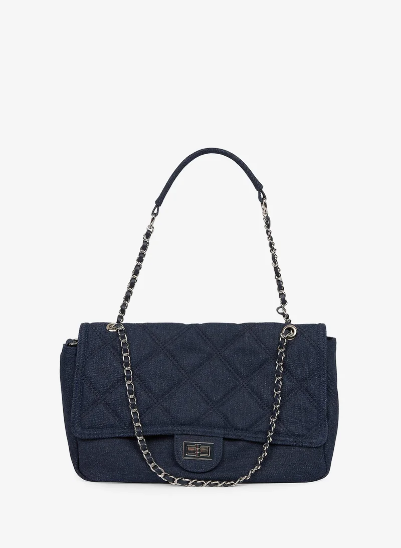 Defacto Woman Denim Crossbody Bag