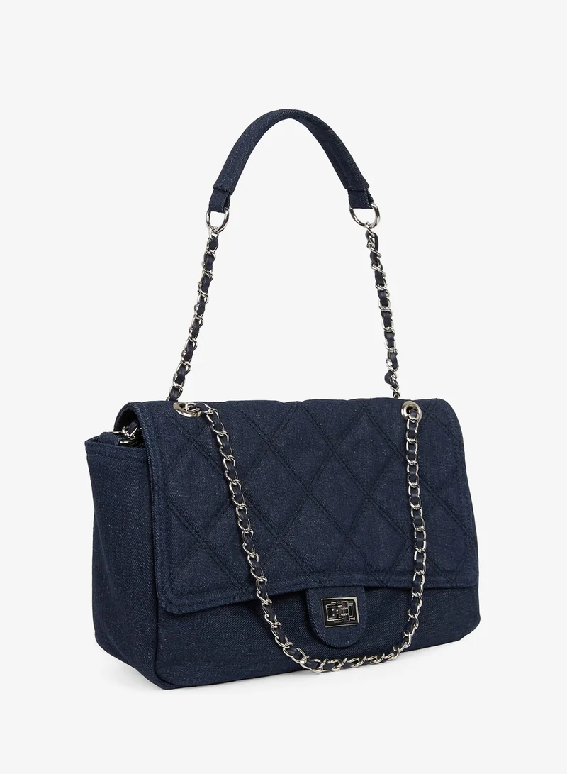 Defacto Woman Denim Crossbody Bag