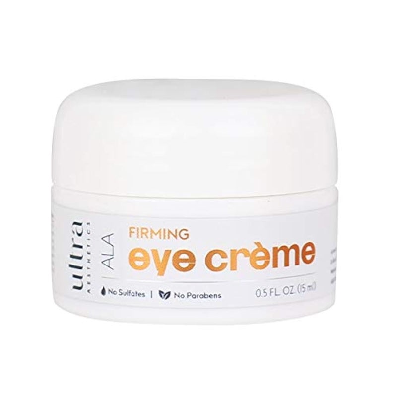 ultra botanicals Ultra Botanicals  Alpha Lipoic Firming Eye Cream  05oz by Ultra Botanicals